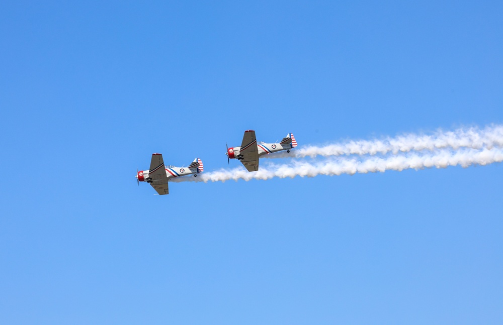 2025 NAS Oceana Air Show