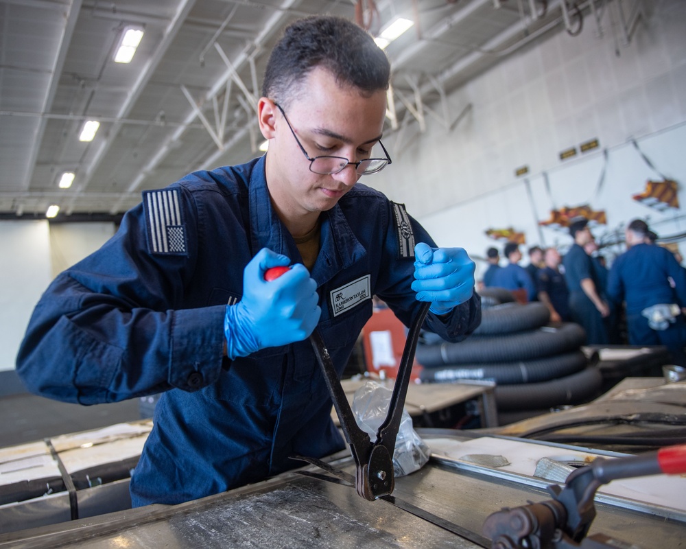 TR Inport Ops TR Inport Ops