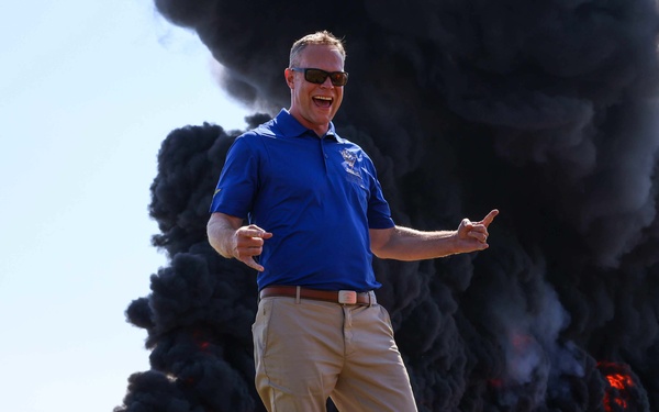 2025 NAS Oceana Air Show