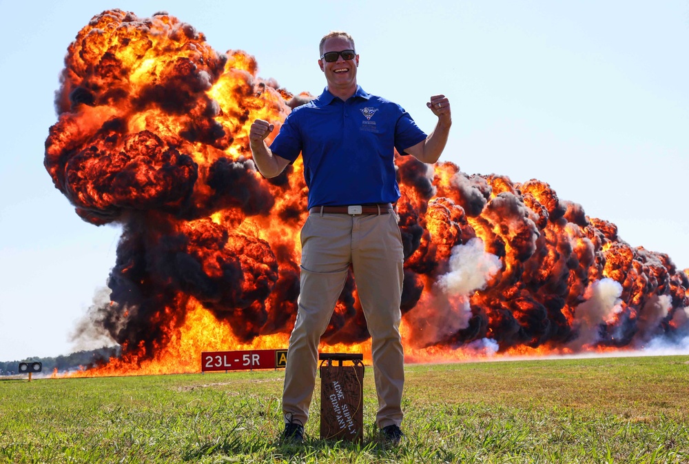 2025 NAS Oceana Air Show