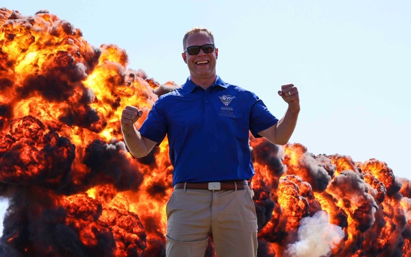 2025 NAS Oceana Air Show