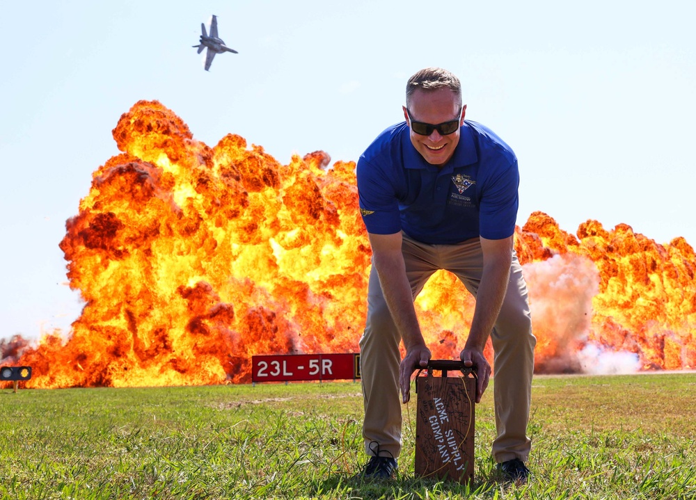 2025 NAS Oceana Air Show