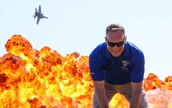 2025 NAS Oceana Air Show