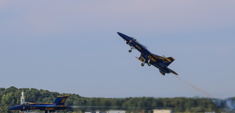 2025 NAS Oceana Air Show