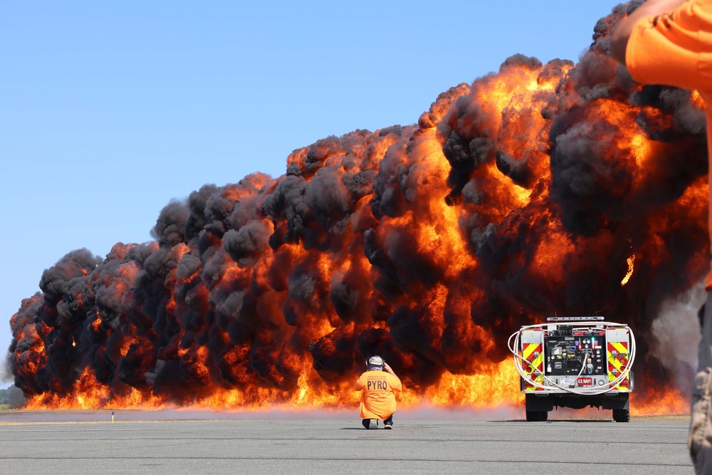 2025 NAS Oceana Air Show