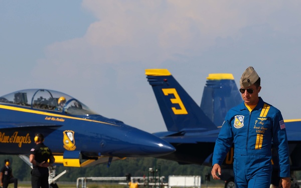 2025 NAS Oceana Air Show