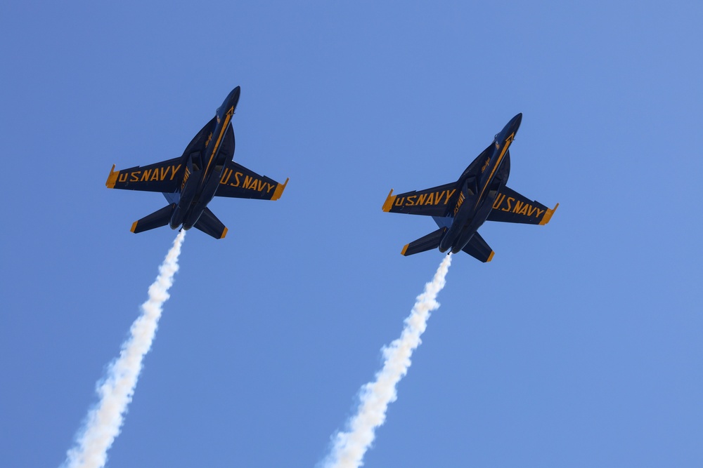 2025 NAS Oceana Air Show