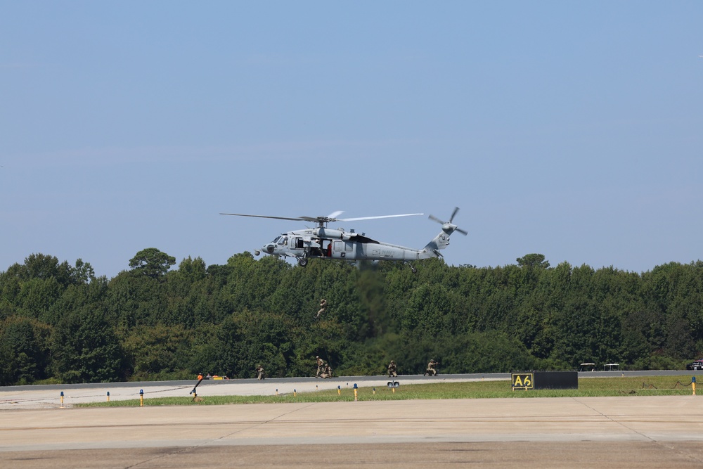 2025 NAS Oceana Air Show