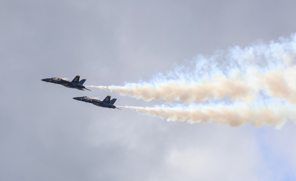 2025 NAS Oceana Air Show
