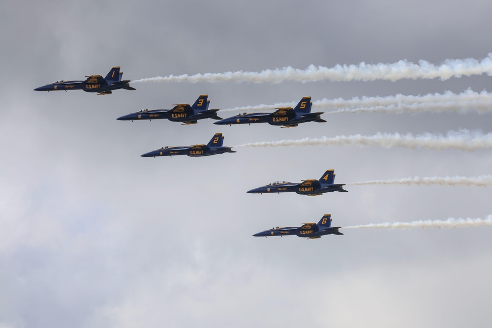 2025 NAS Oceana Air Show