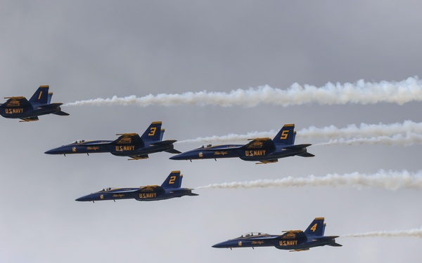 2025 NAS Oceana Air Show