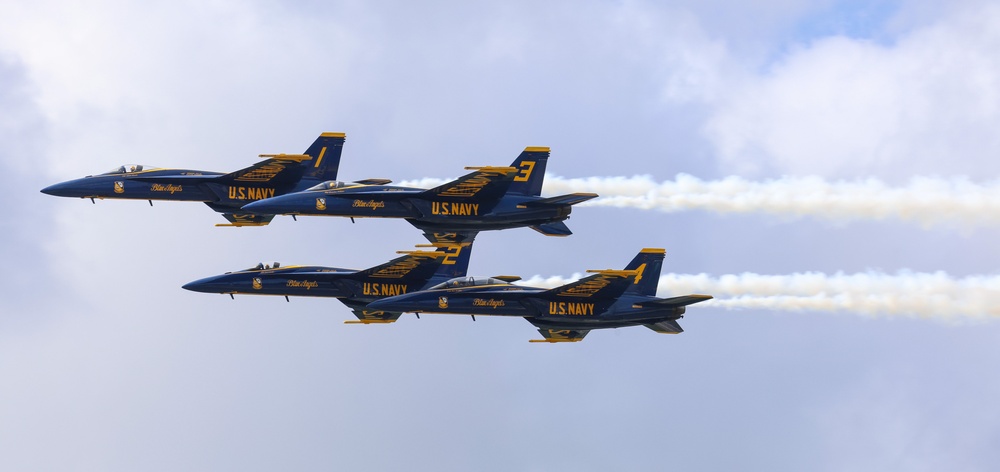 2025 NAS Oceana Air Show