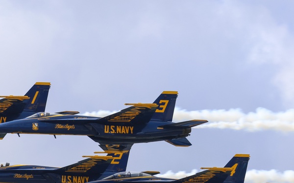 2025 NAS Oceana Air Show