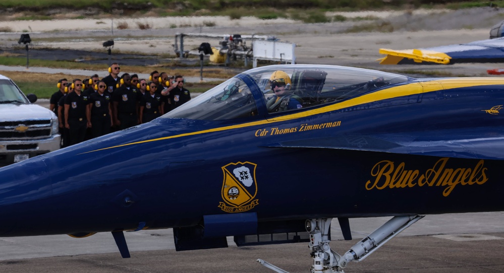 2025 NAS Oceana Air Show