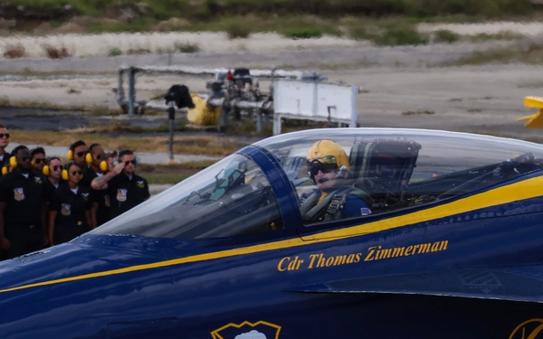 2025 NAS Oceana Air Show