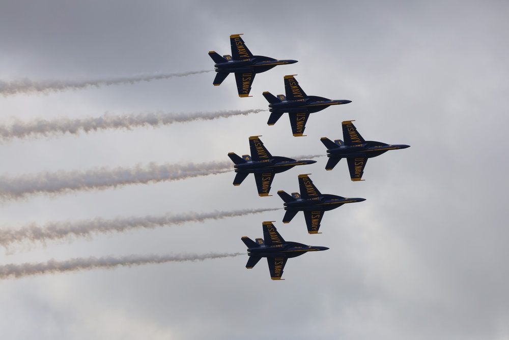2025 NAS Oceana Air Show
