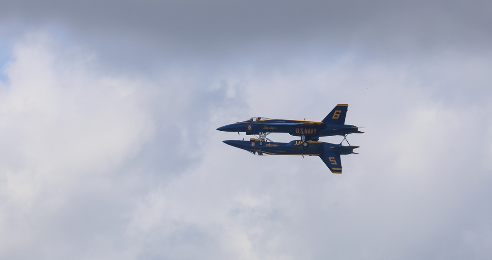 2025 NAS Oceana Air Show