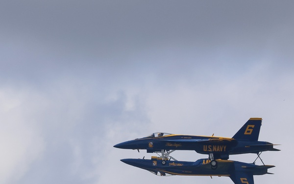 2025 NAS Oceana Air Show
