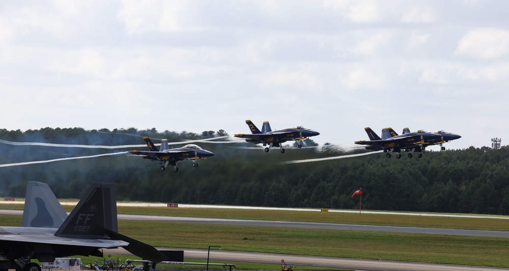2025 NAS Oceana Air Show