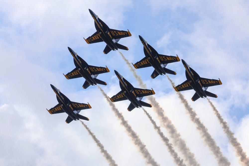 2025 NAS Oceana Air Show