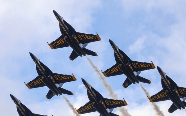 2025 NAS Oceana Air Show
