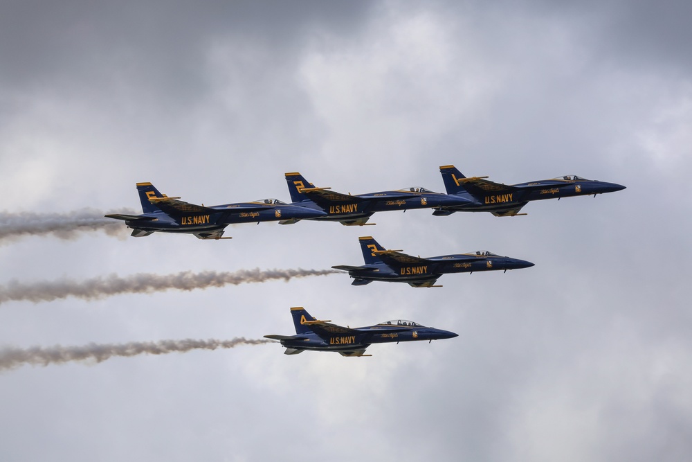 2025 NAS Oceana Air Show