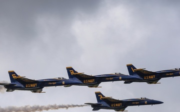 2025 NAS Oceana Air Show