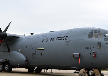 Never tired of mission safety