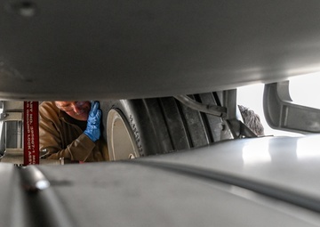 Never tired of mission safety