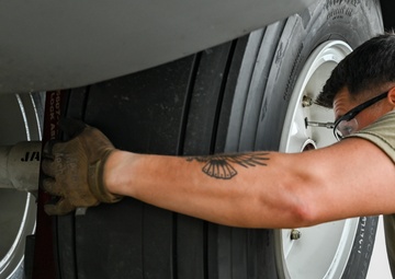 Never tired of mission safety