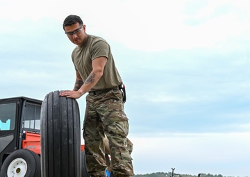 Never tired of mission safety