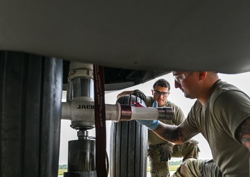 Never tired of mission safety