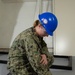 Ronald Reagan Sailors Conduct Berthing Rehabilitation