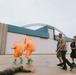 139th Airlift Wing participate in a drone exercise