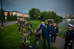 National Guard, Nordic Partnerships Bolster European Defenses