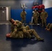 194th SFS hosts combatives course