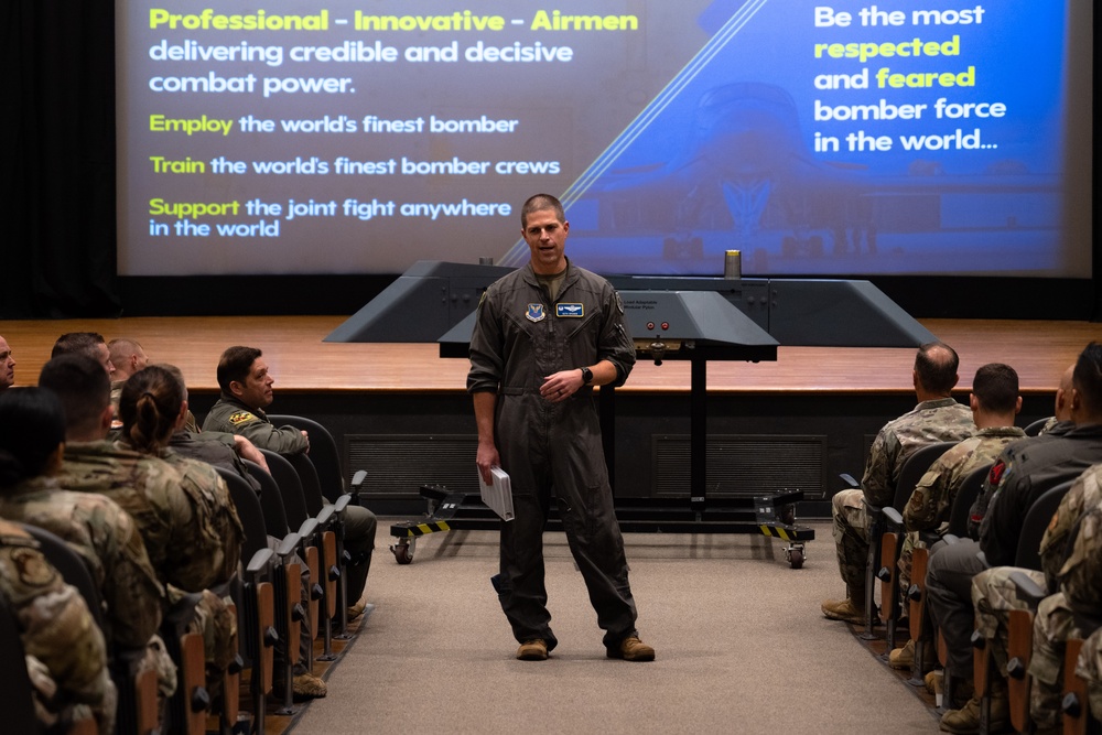 7th BW hosts Striker Day