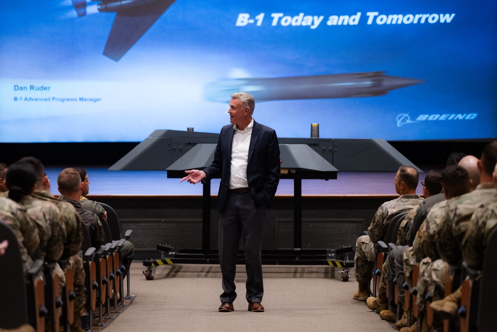 7th BW hosts Striker Day