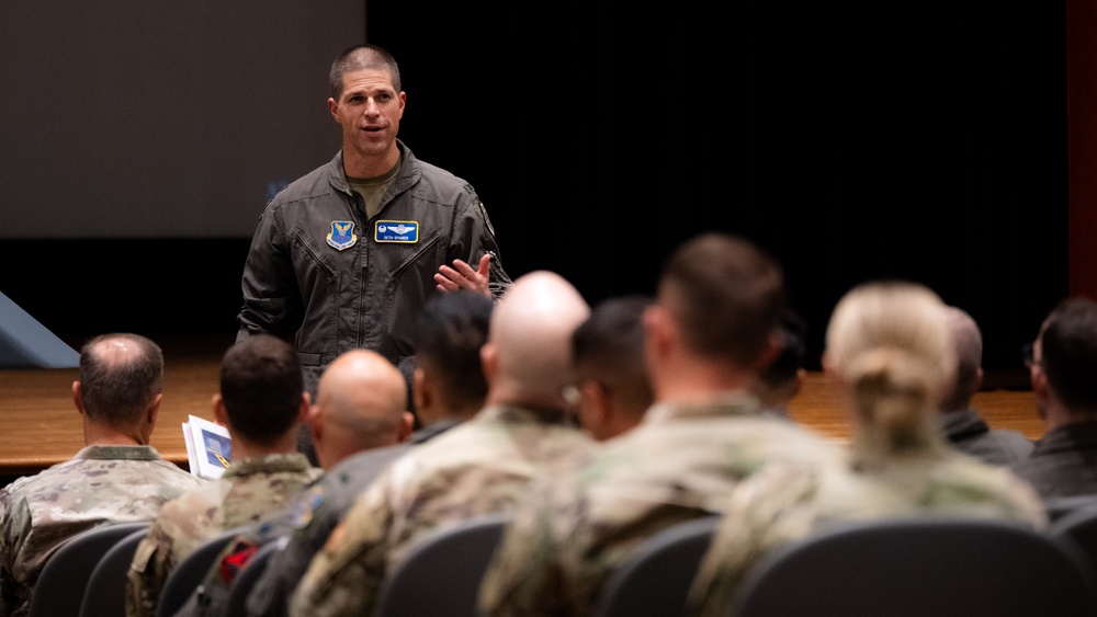 7th BW hosts Striker Day