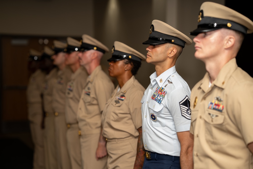 Chief Season: A Sacred Rite of Passage Embraced by an Airman