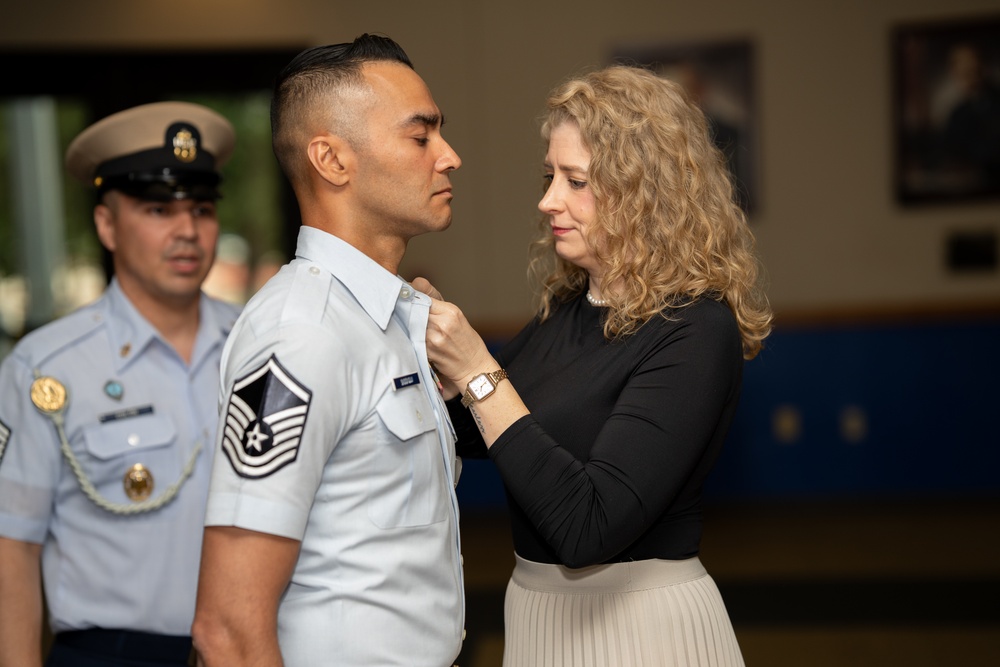 Chief Season: A Sacred Rite of Passage Embraced by an Airman