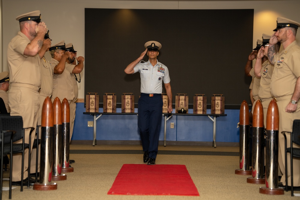 Chief Season: A Sacred Rite of Passage Embraced by an Airman