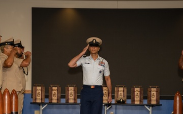 Chief Season: A Sacred Rite of Passage Embraced by an Airman