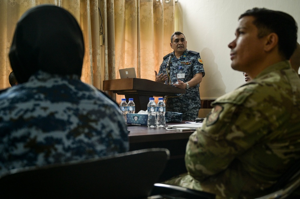 Normal Response to an Abnormal Event - PACAF’s Mental Health Knowledge Exchange