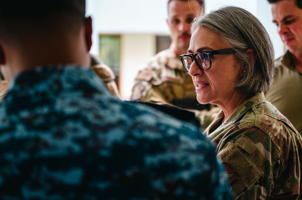 Normal Response to an Abnormal Event - PACAF’s Mental Health Knowledge Exchange