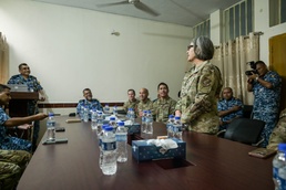 Normal Response to an Abnormal Event - PACAF’s Mental Health Knowledge Exchange