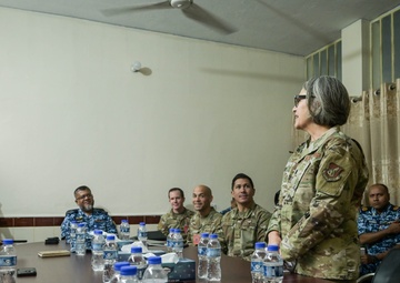 Normal Response to an Abnormal Event - PACAF’s Mental Health Knowledge Exchange