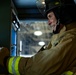 Holloman Leadership Participates in Fire Station Hands on Holloman Event