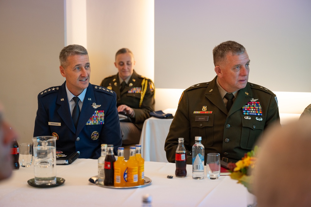 National Guard, Nordic Partnerships Bolster European Defenses