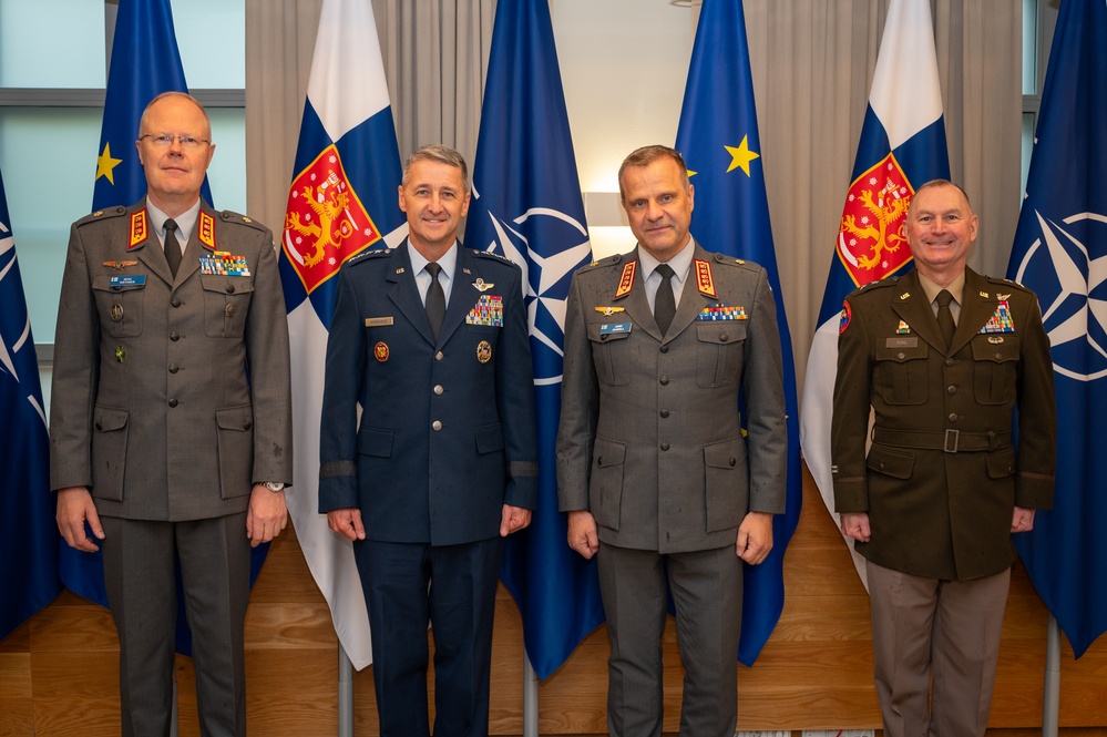 National Guard, Nordic Partnerships Bolster European Defenses